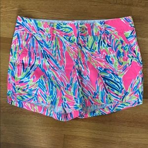 Lilly Pulitzer Callahan Shorts
